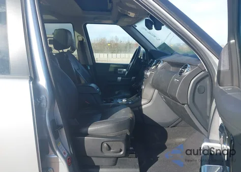 2016 Land Rover Lr4 z USA, uszkodzony, nr VIN SALAK2V6XGA829064